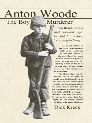 cover image of Anton Woode